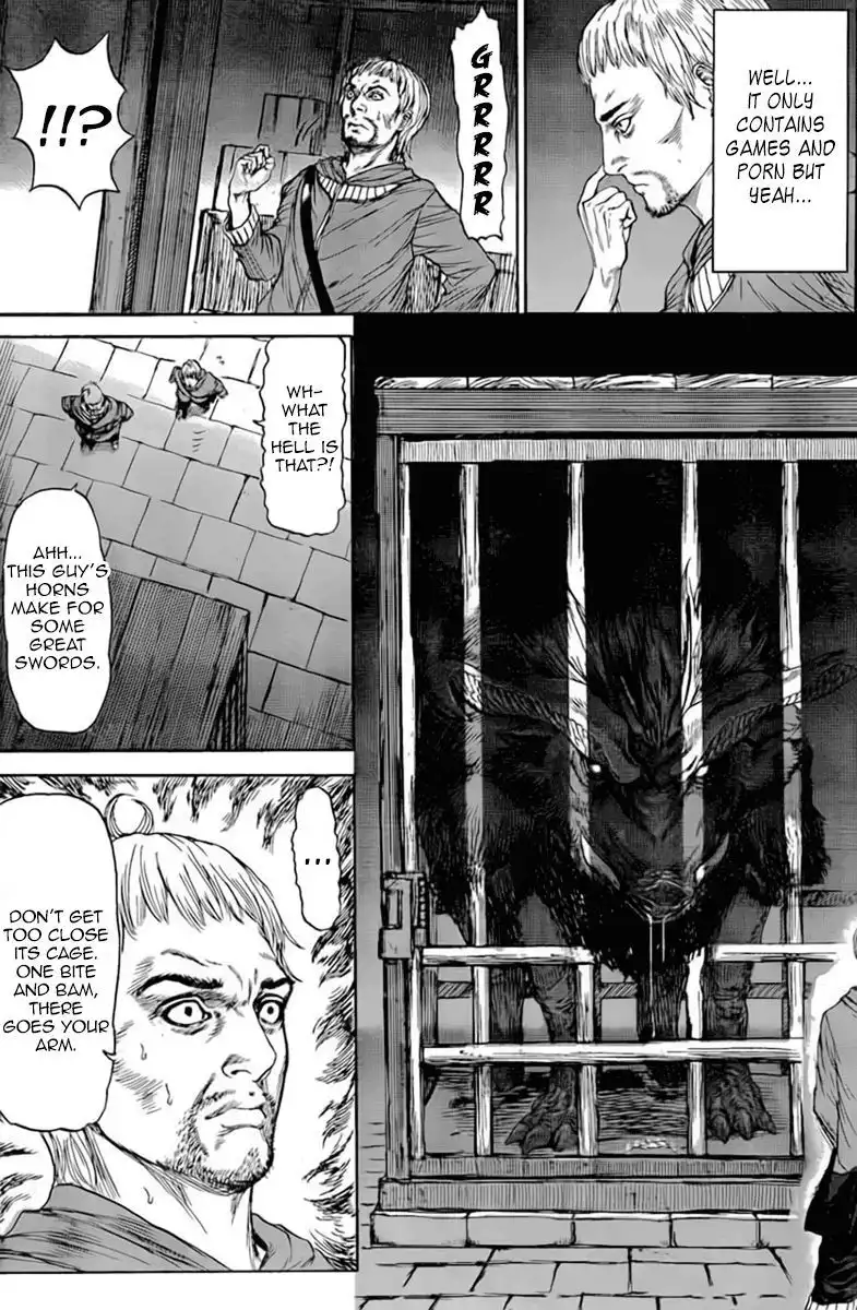 Monster x Monster Chapter 2 11